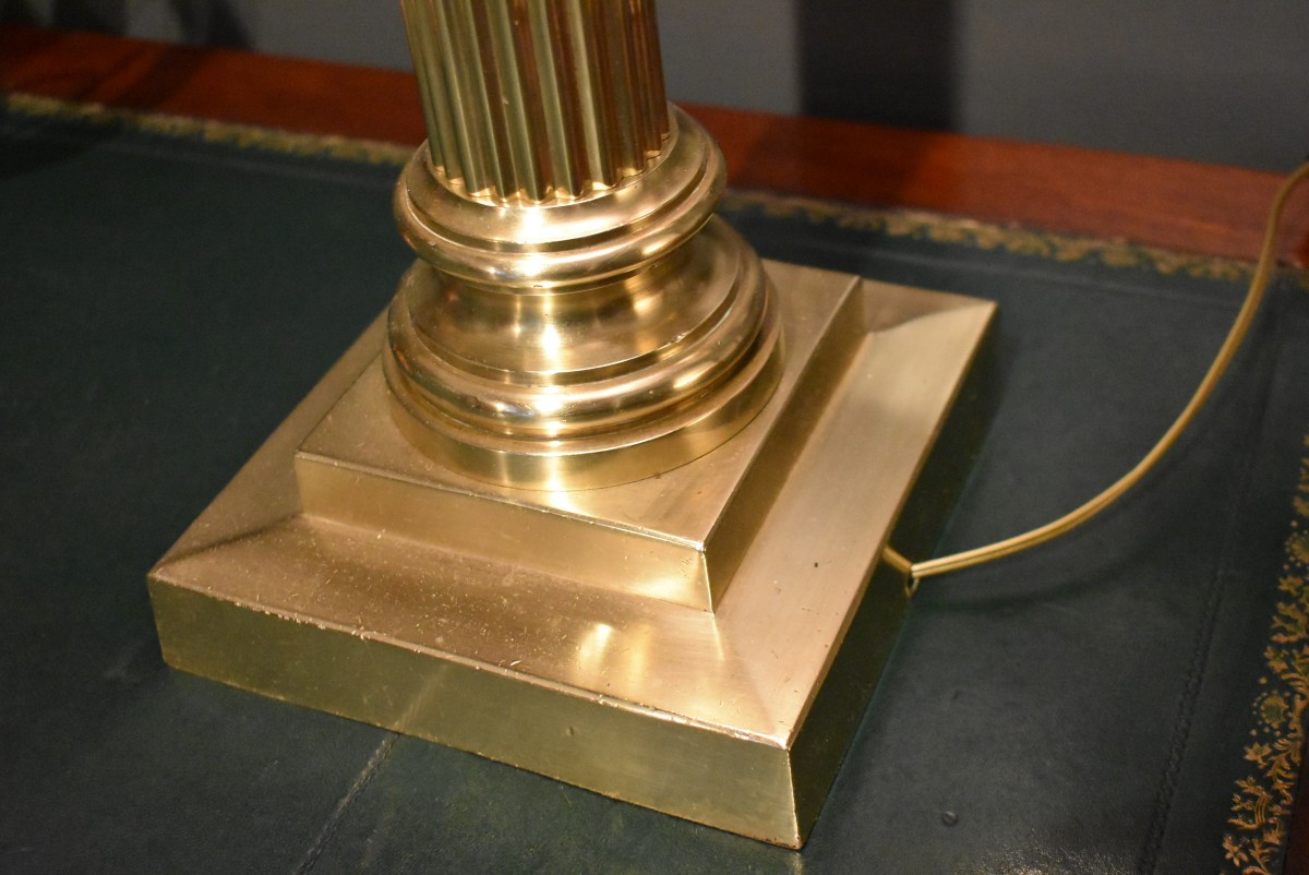 Large Empire-style Lamp-photo-3