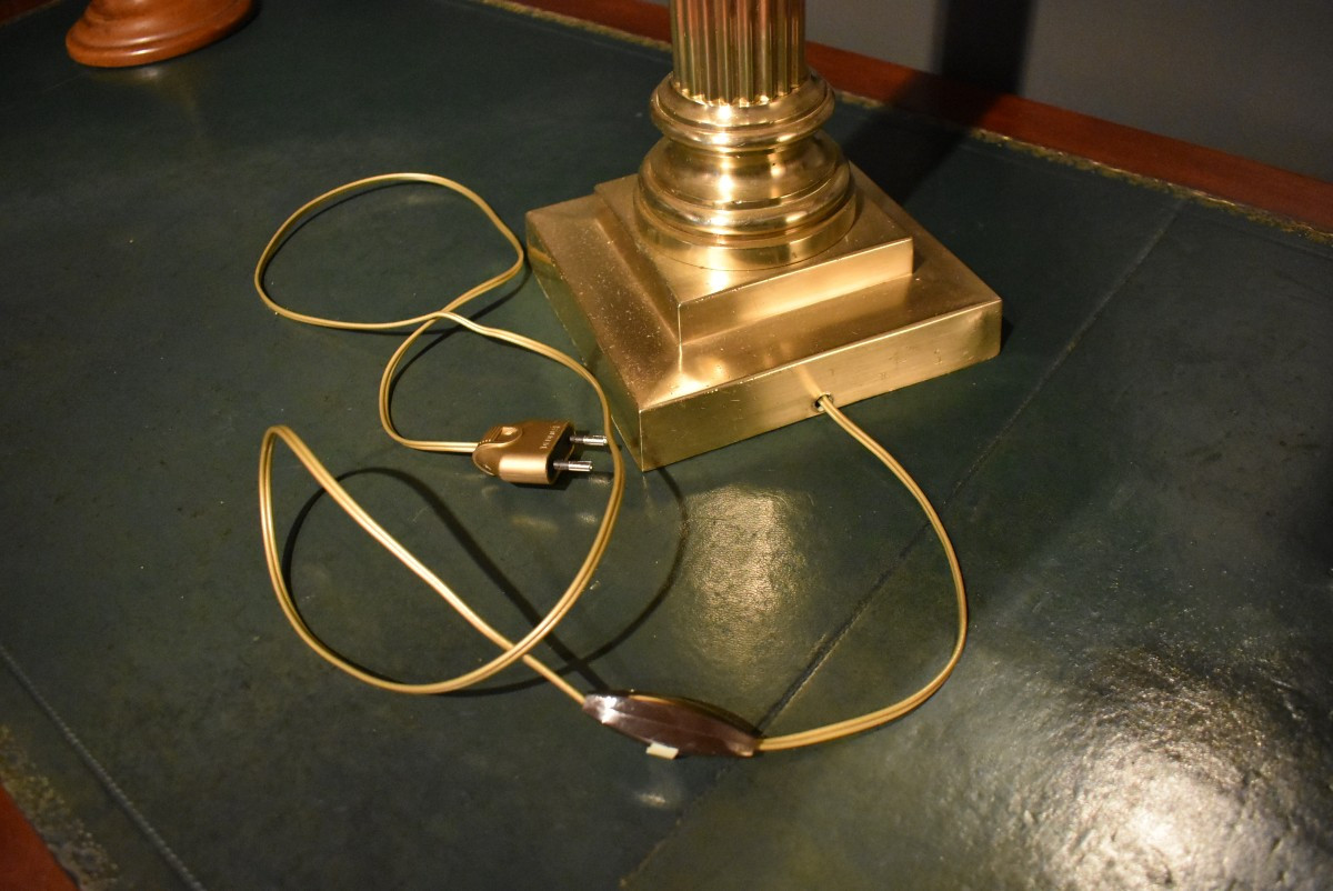 Large Empire-style Lamp-photo-8