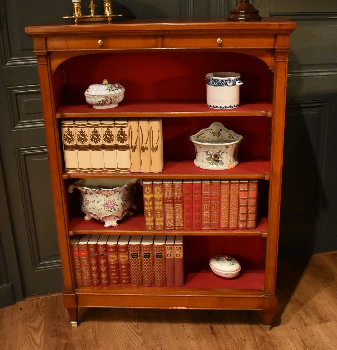 Bibus de style Louis XVI-photo-2