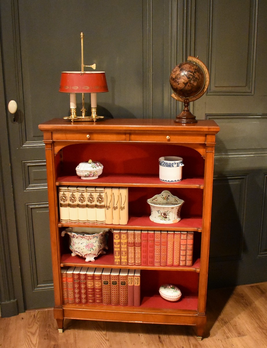 Bibus de style Louis XVI
