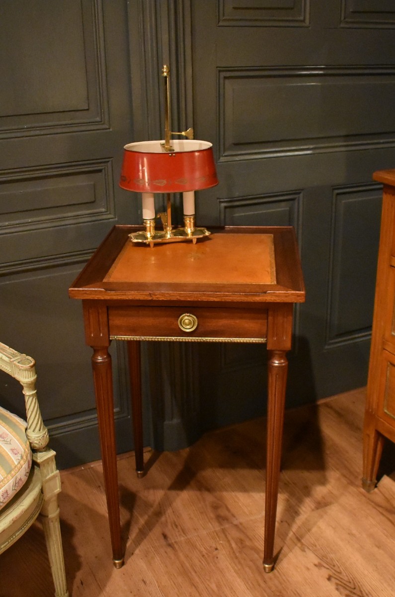 Small Louis XVI Style Writing Table