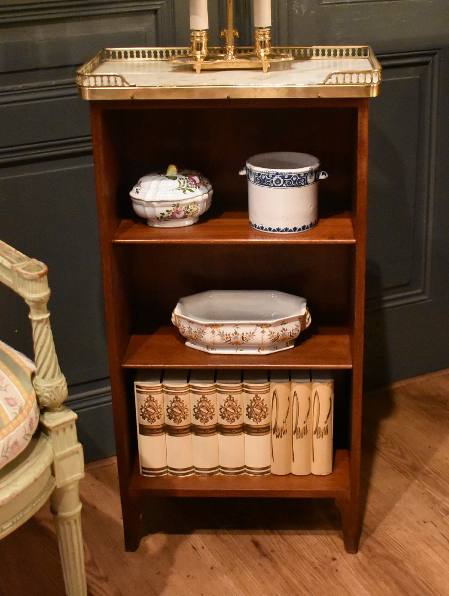 Petit bibus de style Louis XVI-photo-2
