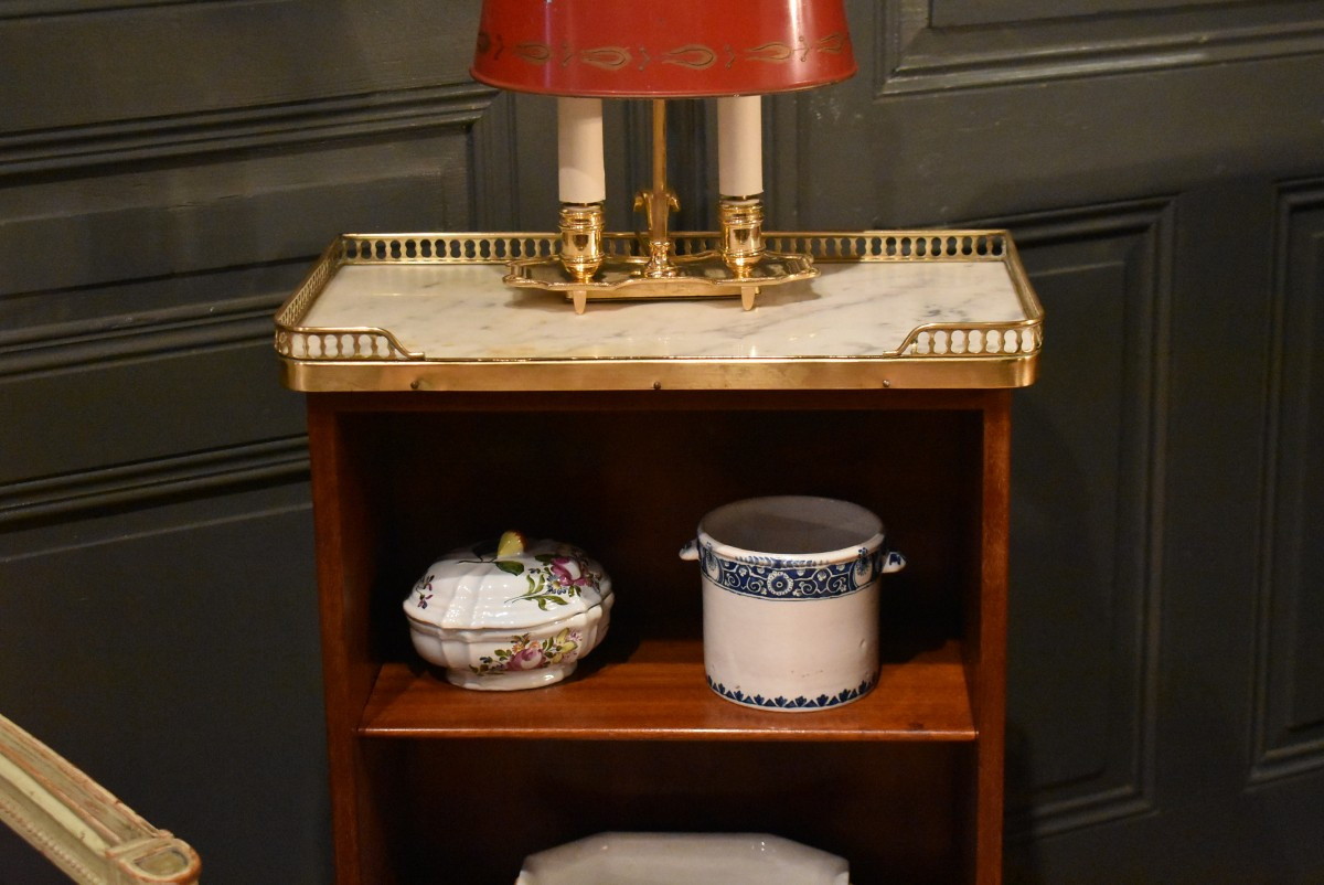Petit bibus de style Louis XVI-photo-3