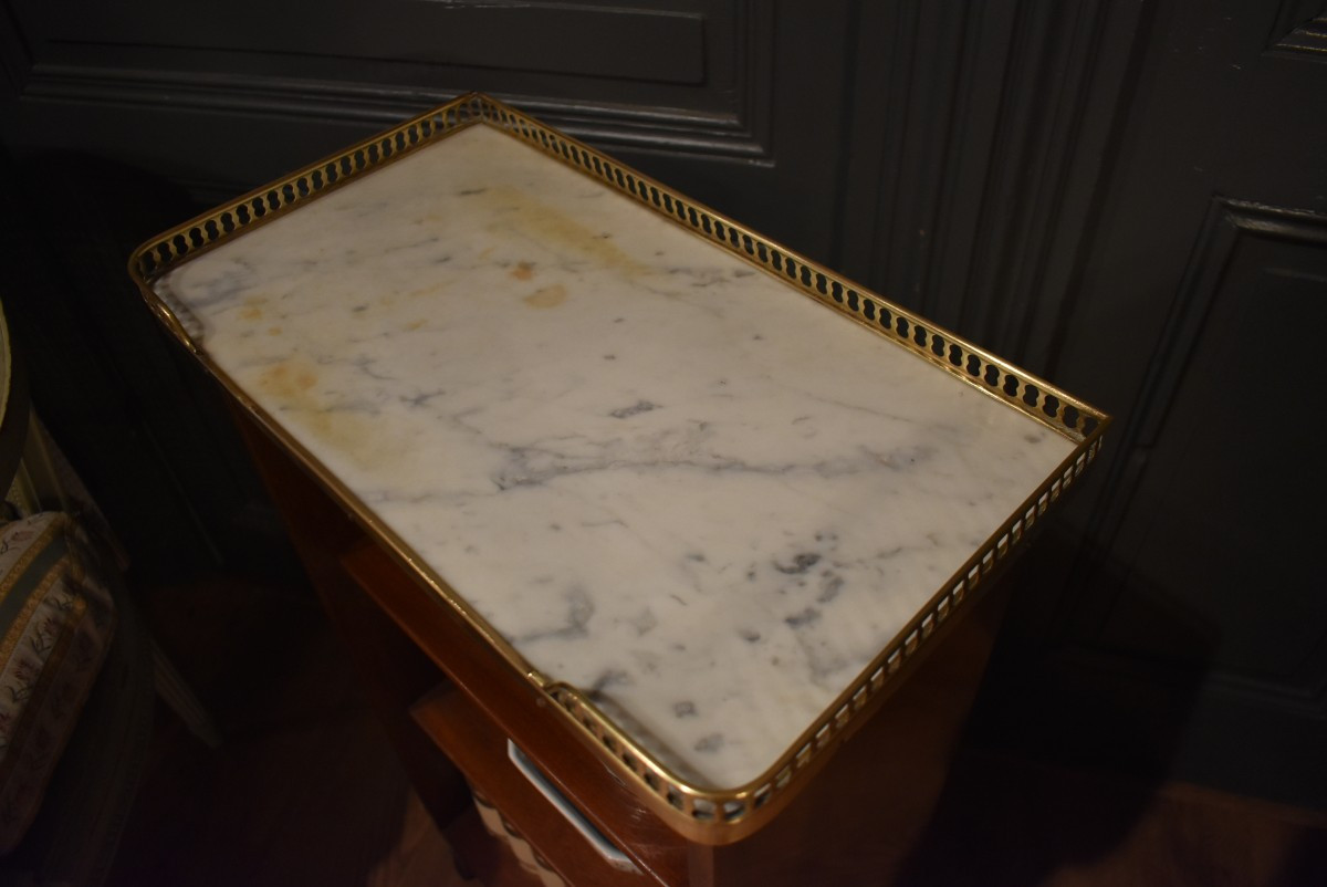Petit bibus de style Louis XVI-photo-1