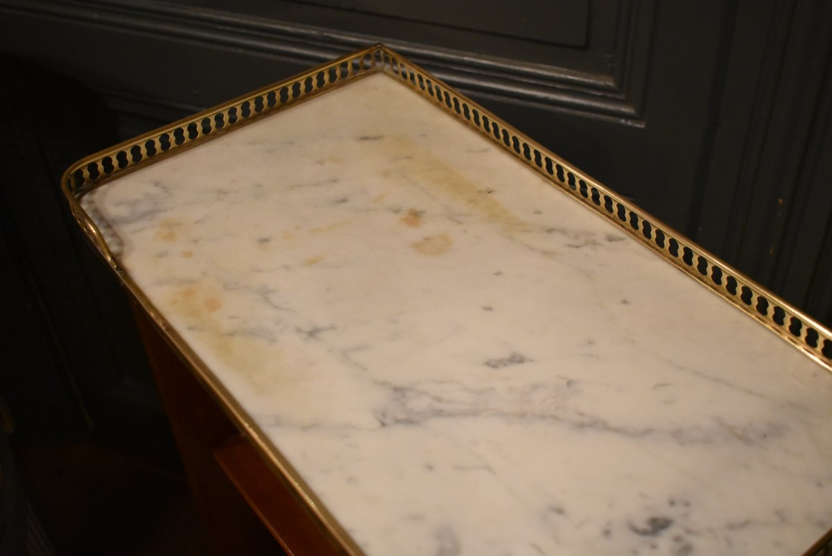 Petit bibus de style Louis XVI-photo-2