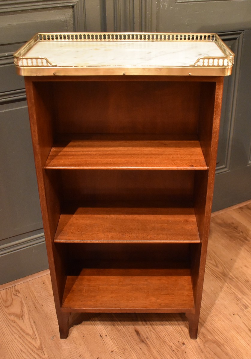 Petit bibus de style Louis XVI-photo-3