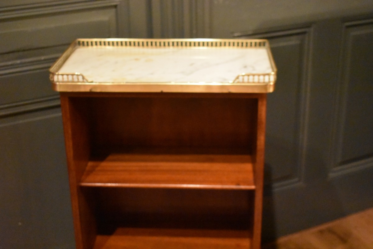 Petit bibus de style Louis XVI-photo-4