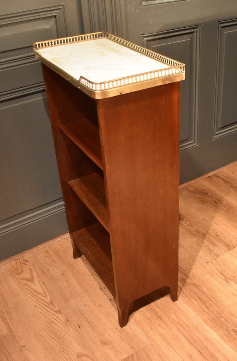 Petit bibus de style Louis XVI-photo-6