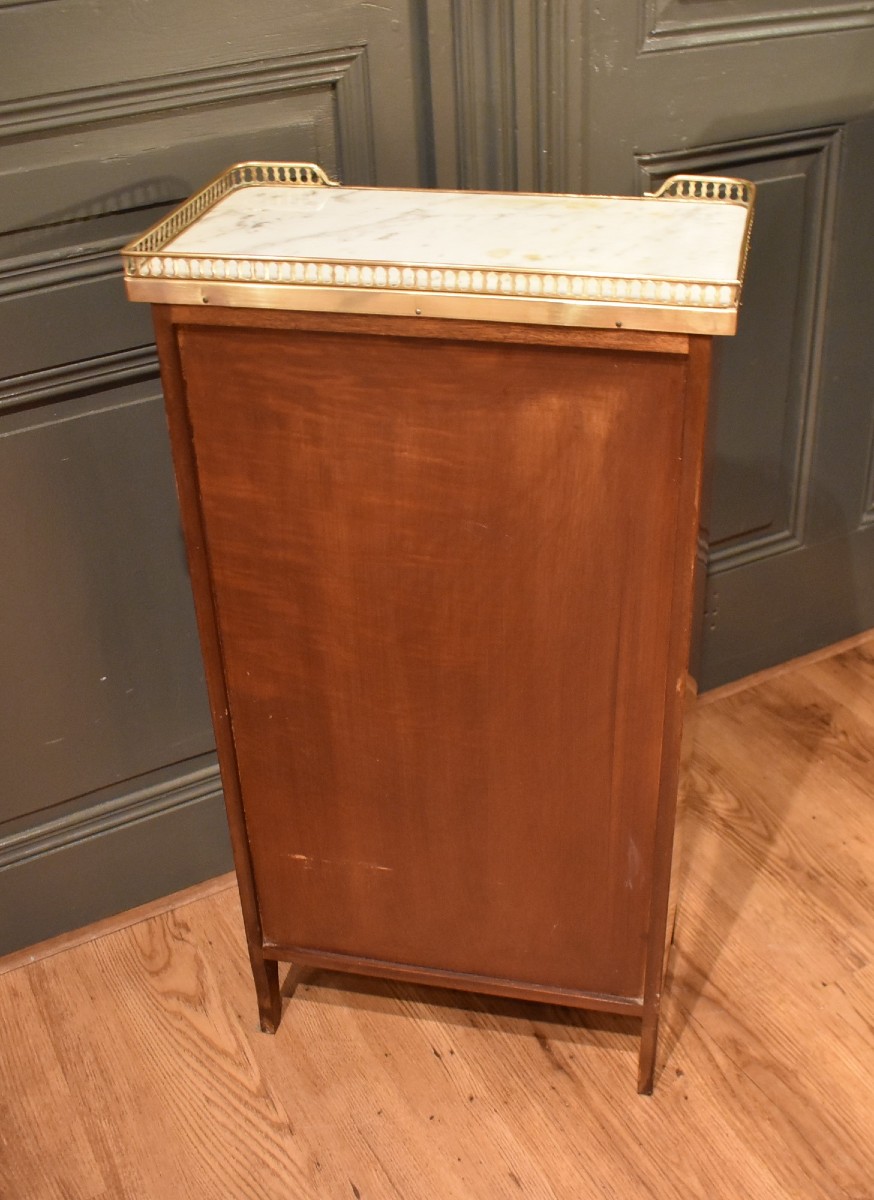 Petit bibus de style Louis XVI-photo-7