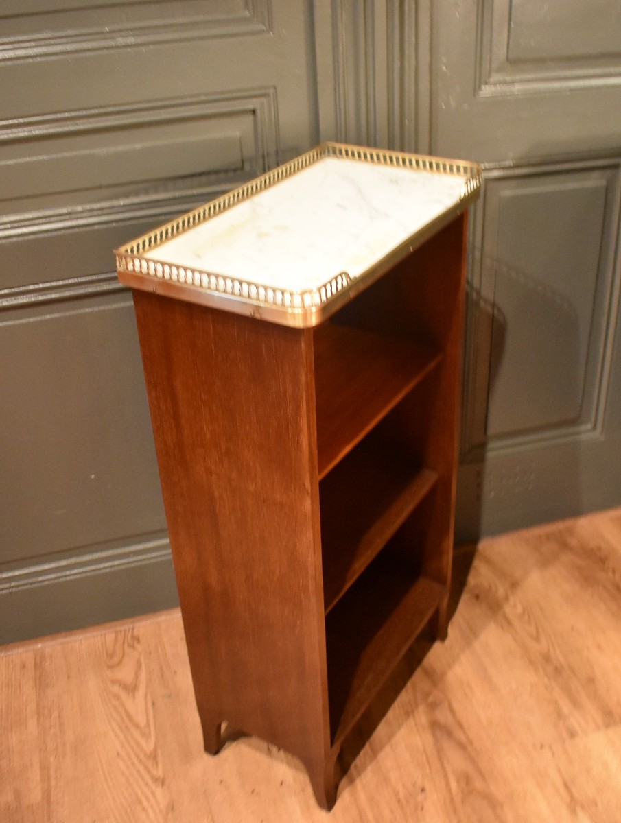 Petit bibus de style Louis XVI-photo-8