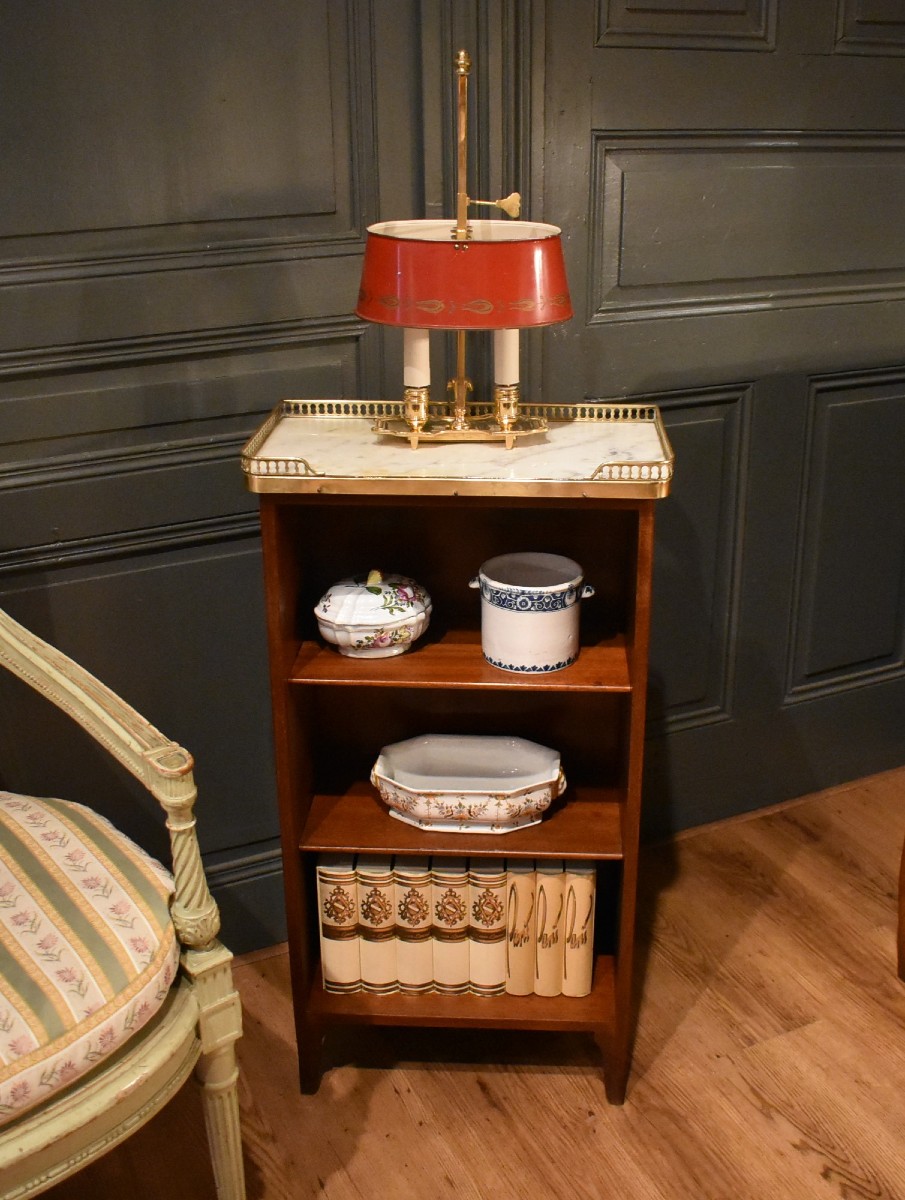 Petit bibus de style Louis XVI