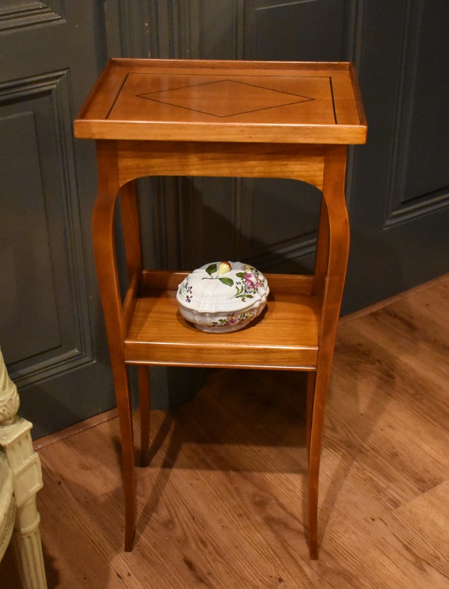 Louis XV Style Side Table-photo-2