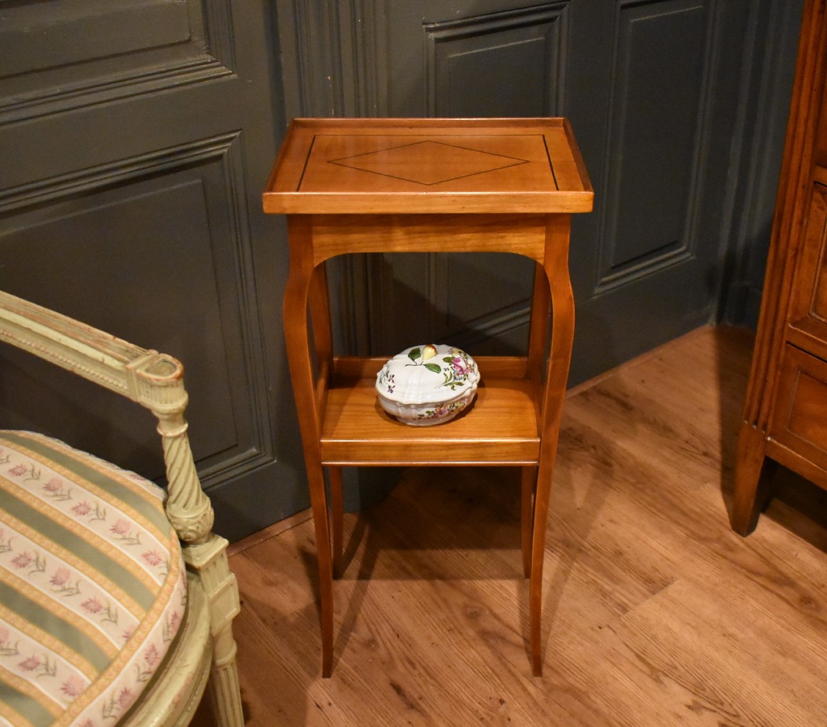 Louis XV Style Side Table