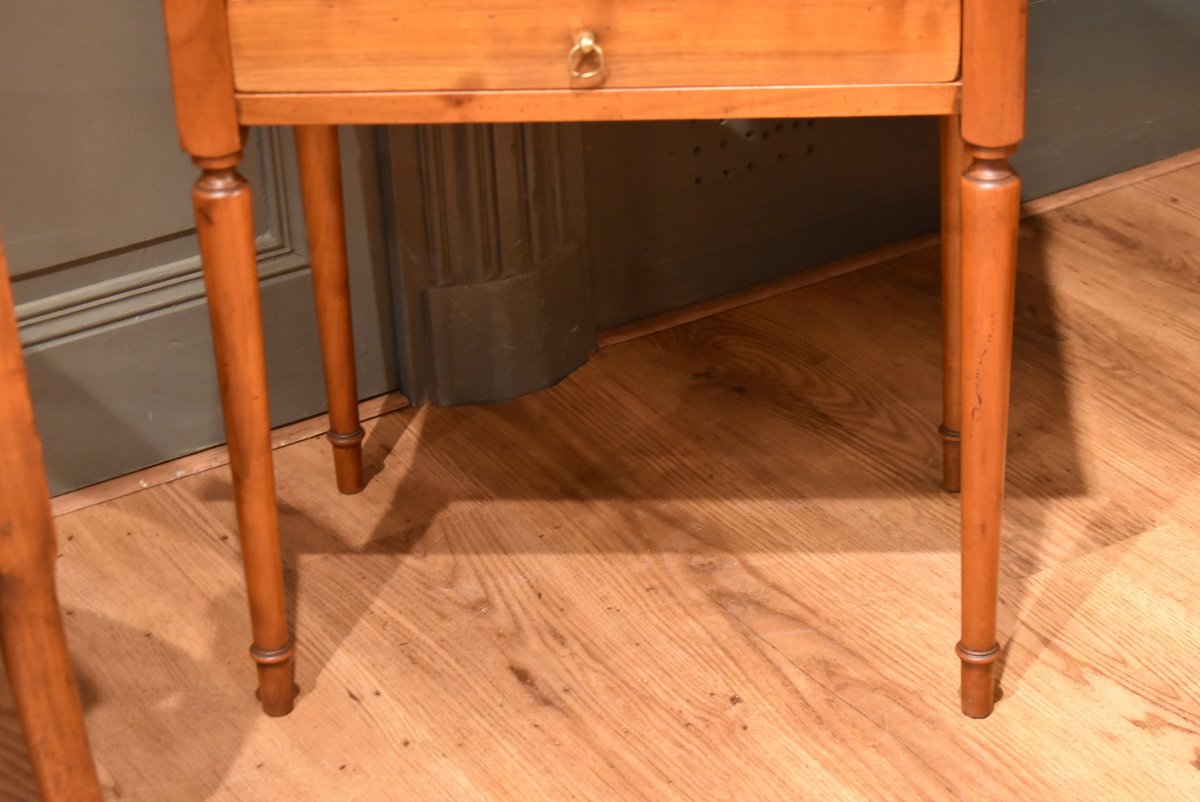 Petite table  de style Directoire-photo-4