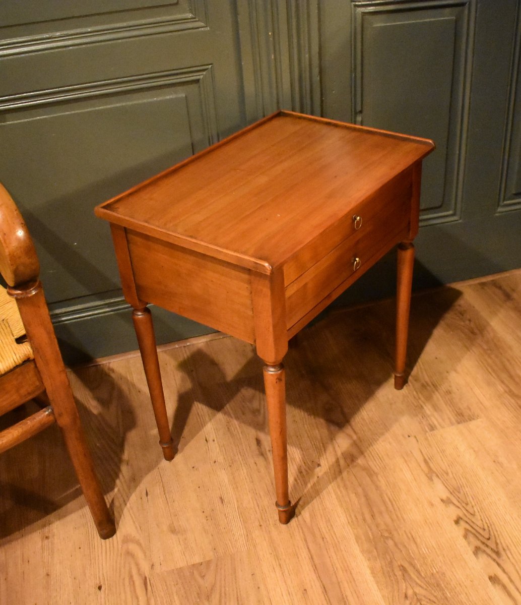Petite table  de style Directoire-photo-6