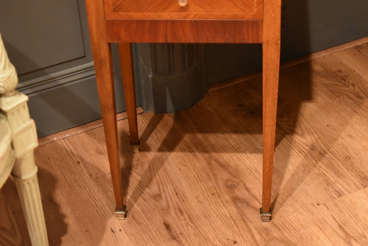 Chevet de style Louis XVI-photo-4