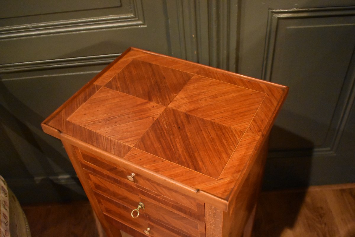 Chevet de style Louis XVI-photo-1
