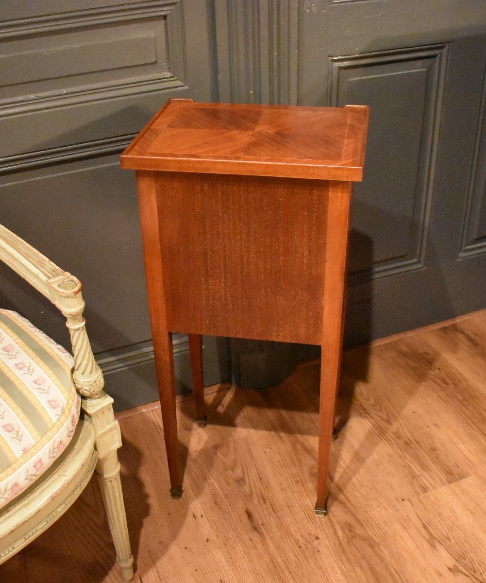 Chevet de style Louis XVI-photo-5