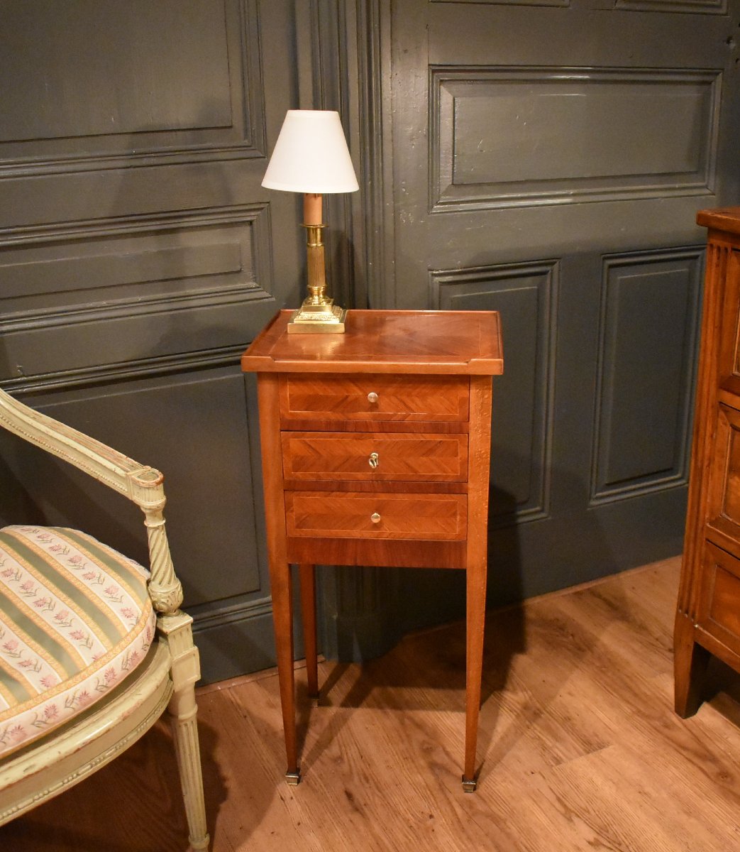 Chevet de style Louis XVI