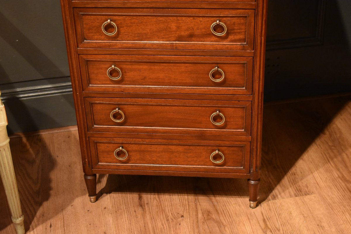 Semainier de style Louis XVI-photo-4