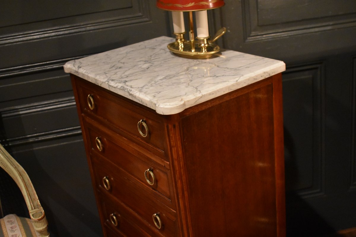Semainier de style Louis XVI-photo-4