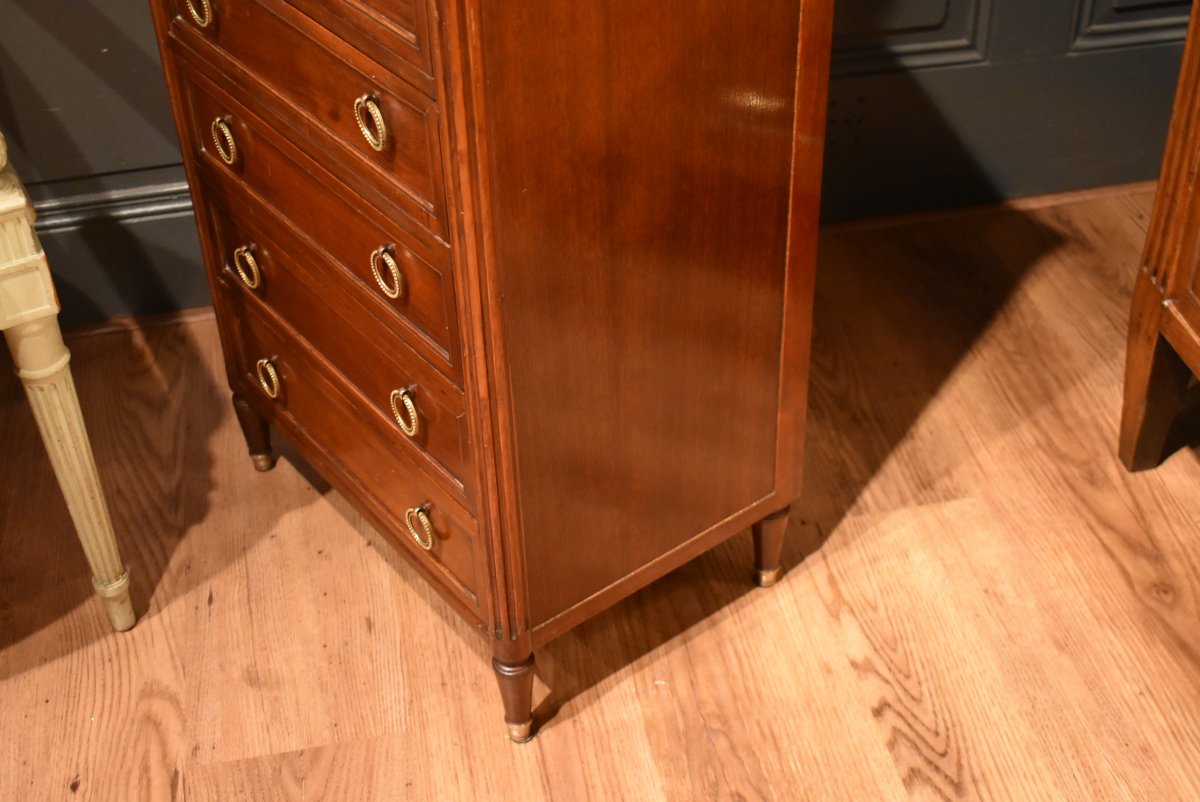 Semainier de style Louis XVI-photo-5
