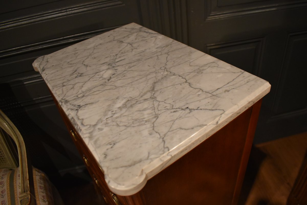 Semainier de style Louis XVI-photo-6