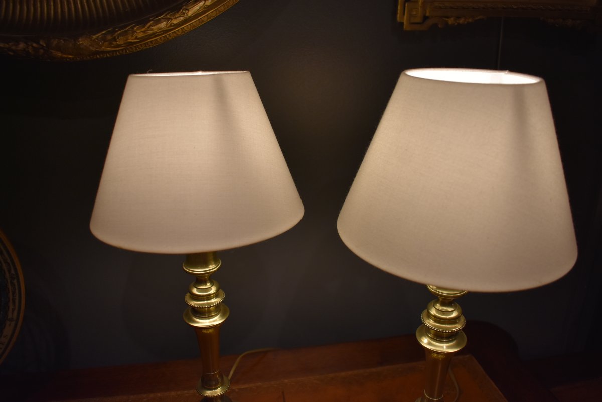 Pair Of Lamps-photo-1