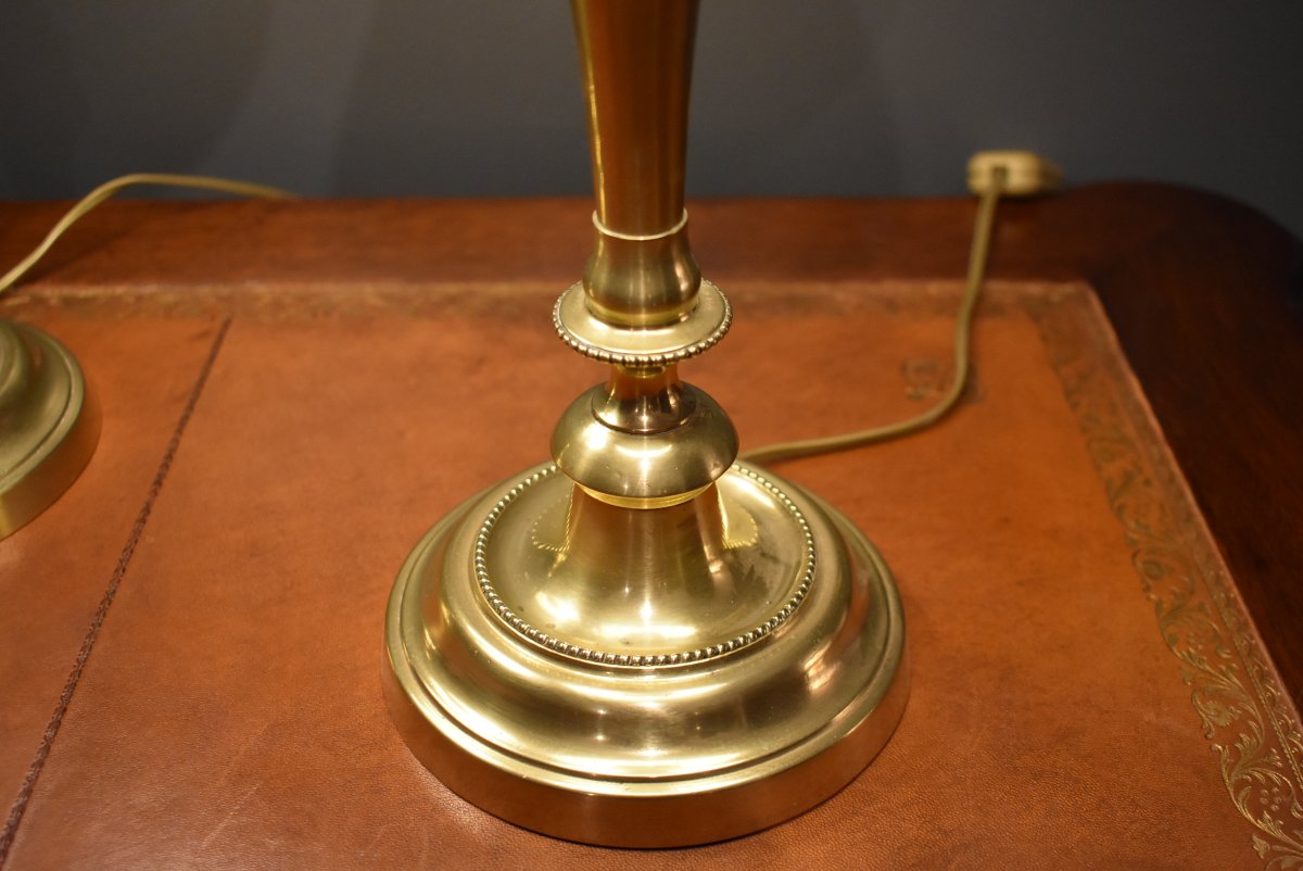 Pair Of Lamps-photo-2
