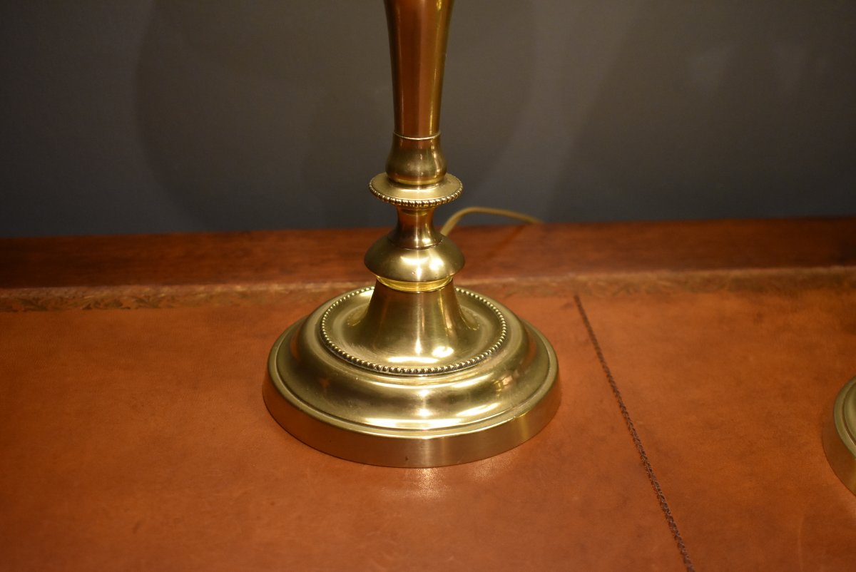 Pair Of Lamps-photo-4