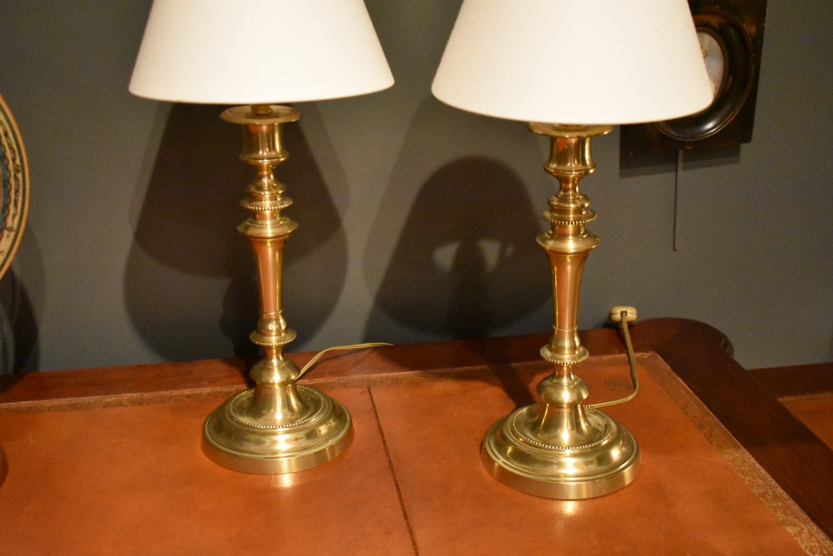 Pair Of Lamps-photo-7