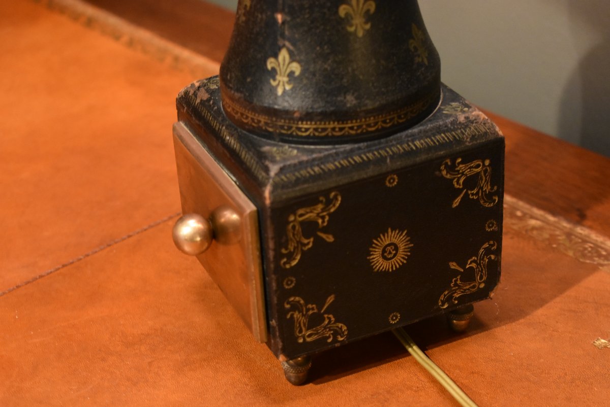 Coffee Grinder-shaped Lamp-photo-3