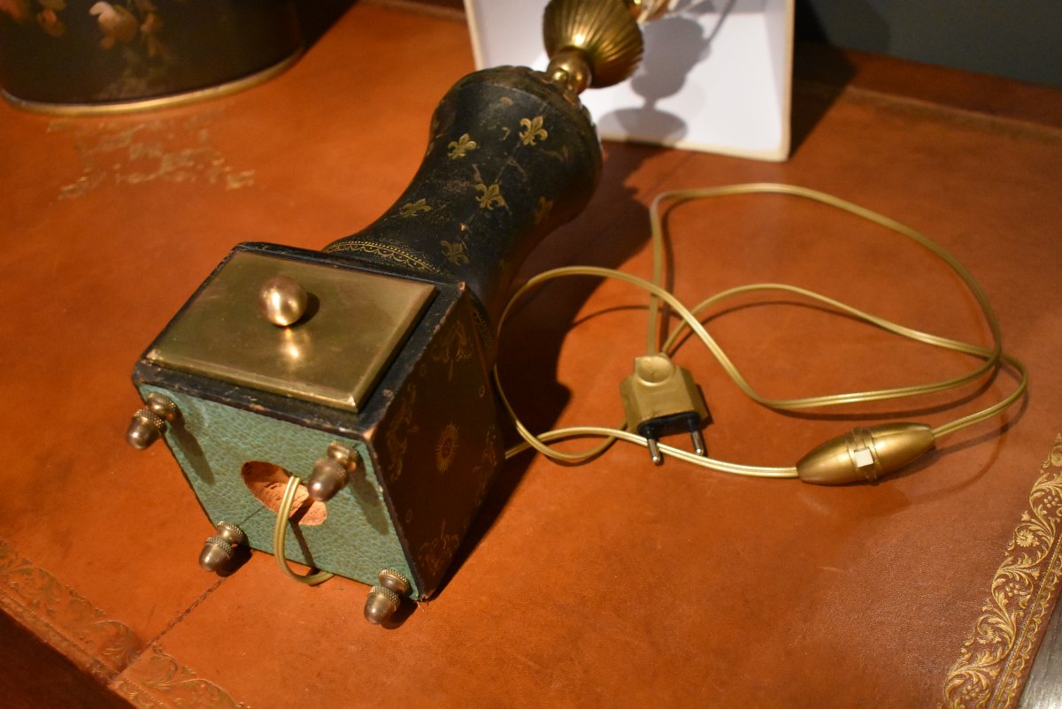 Coffee Grinder-shaped Lamp-photo-6