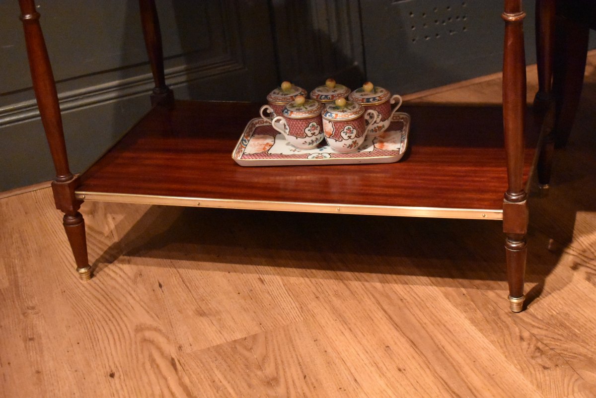 Table basse de style Louis XVI-photo-2