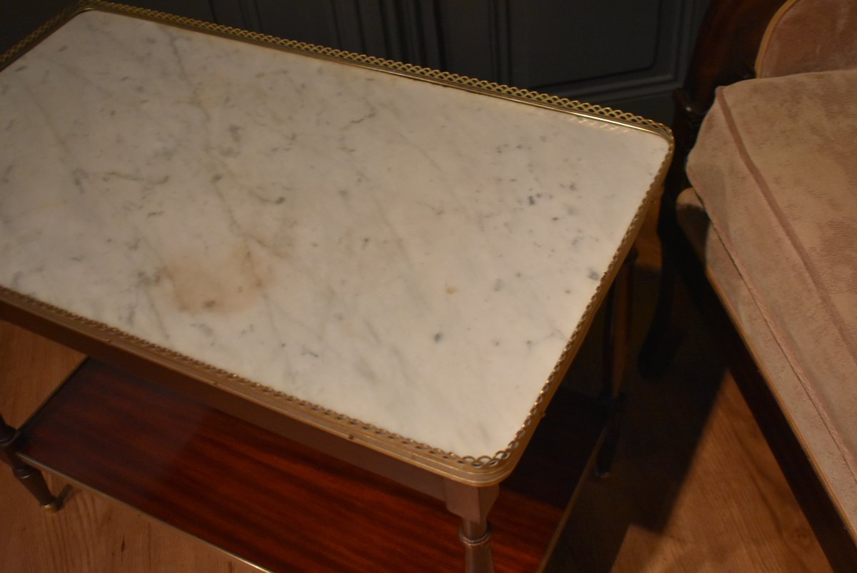 Table basse de style Louis XVI-photo-3