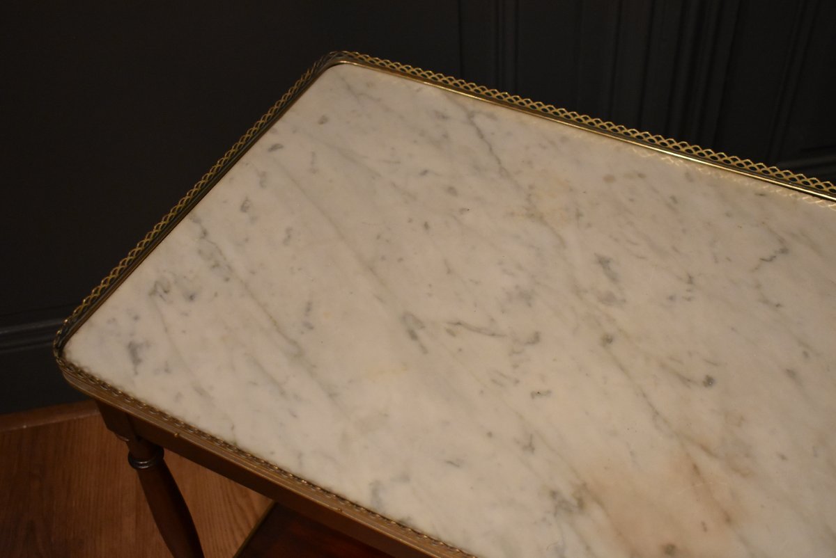 Table basse de style Louis XVI-photo-4
