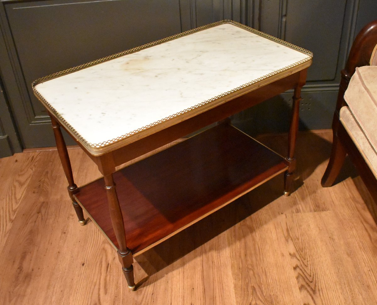 Table basse de style Louis XVI-photo-6