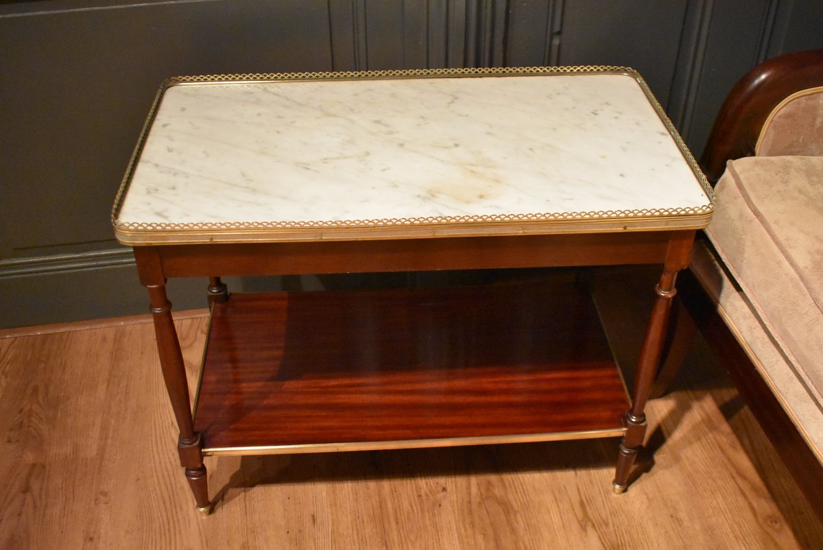 Table basse de style Louis XVI-photo-8