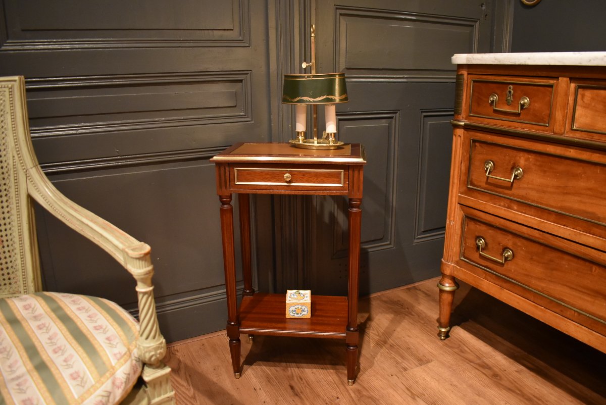 Louis XVI-style Side Table