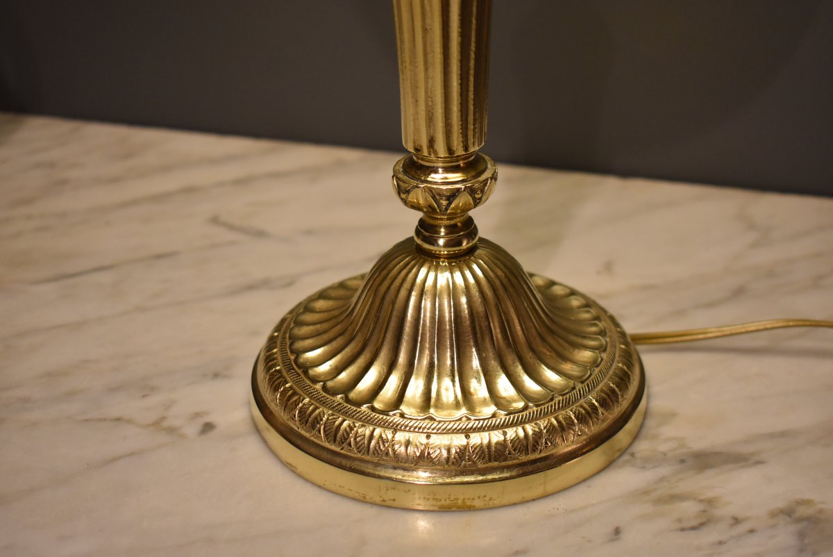 Lampe de style Louis XVI-photo-3