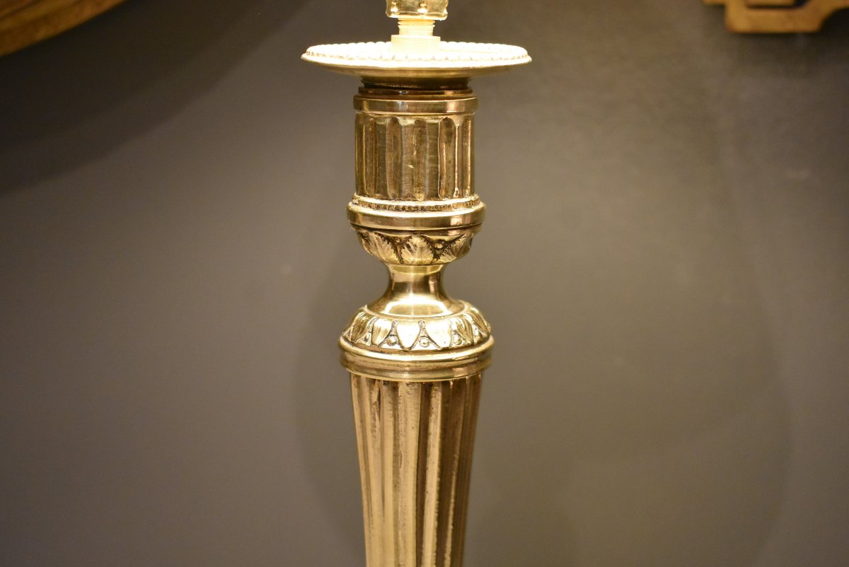 Lampe de style Louis XVI-photo-4