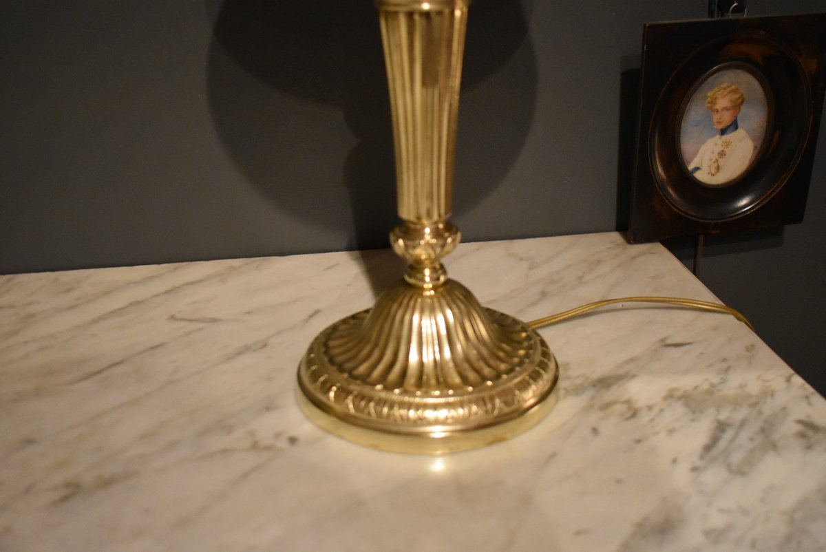 Lampe de style Louis XVI-photo-4