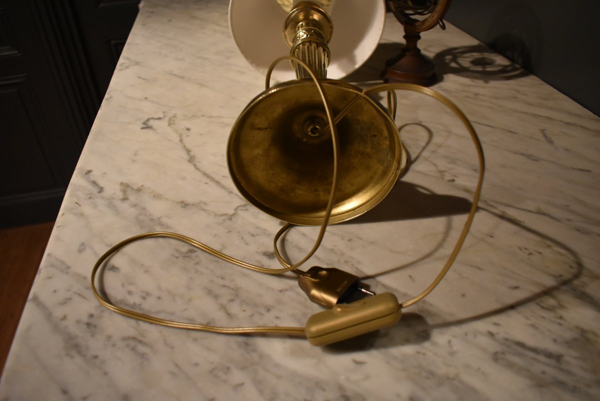 Lampe de style Louis XVI-photo-7