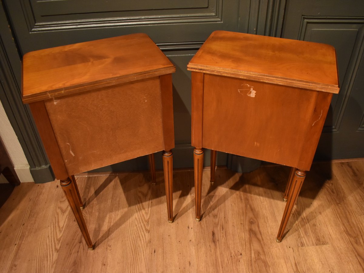 Pair Of Nightstands -photo-5