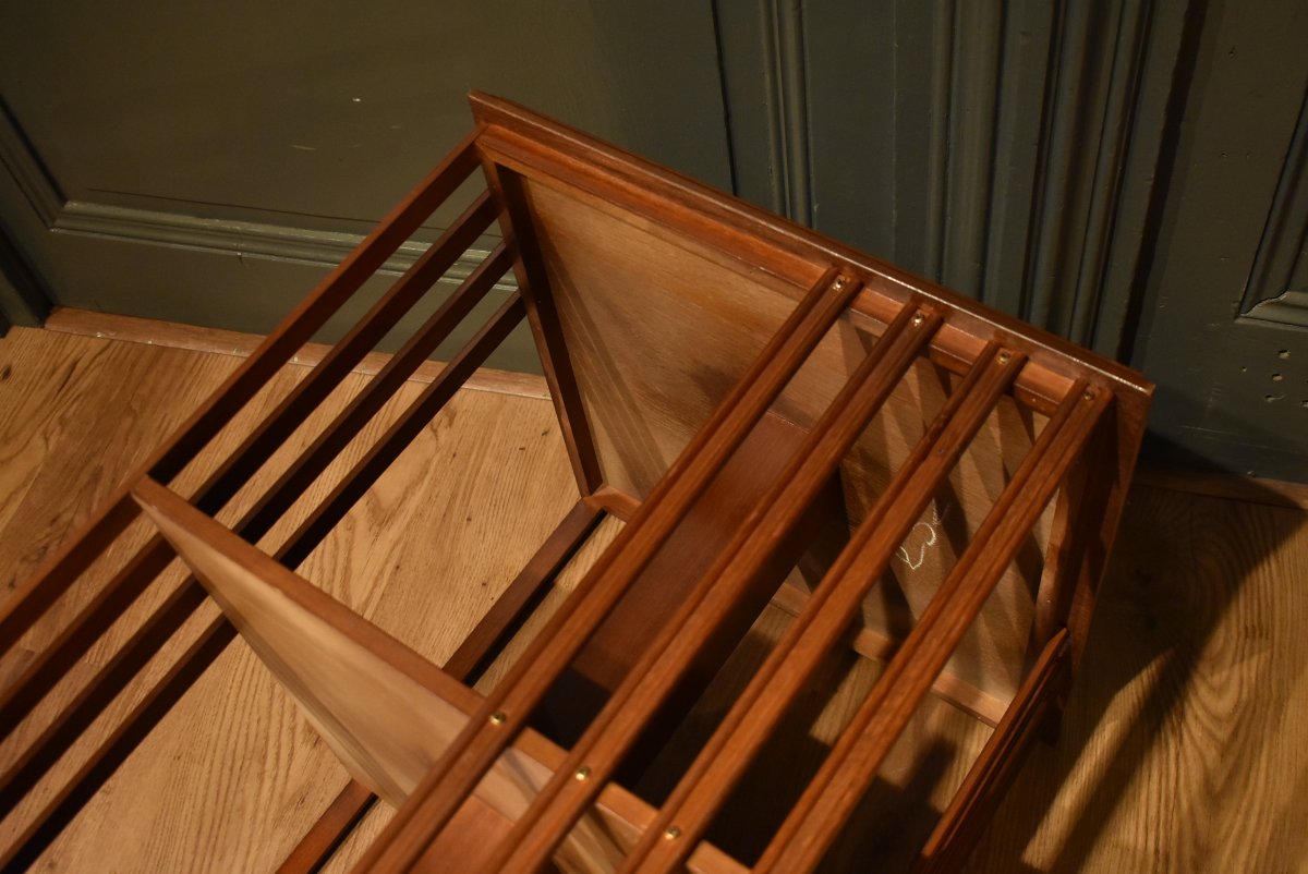 Small Rotating Bookcase-photo-5