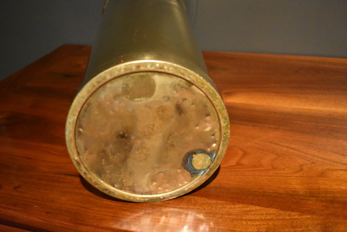 Brass Umbrella Stand-photo-3