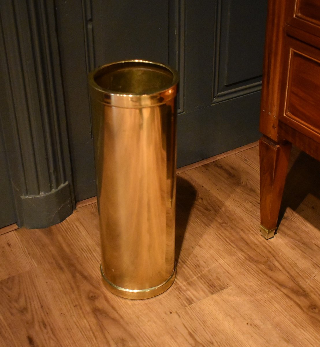 Brass Umbrella Stand