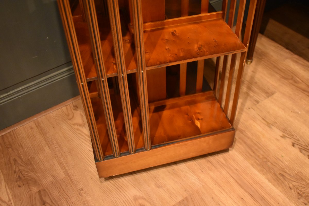 Rotating Library-photo-3