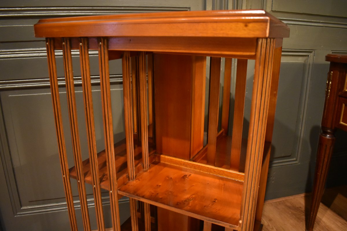 Rotating Library-photo-3