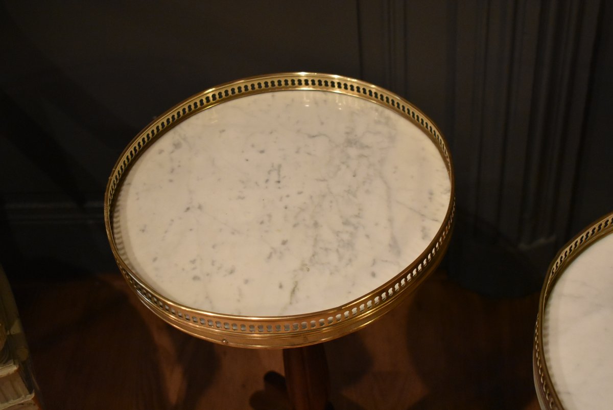Two Small Side Tables-photo-4